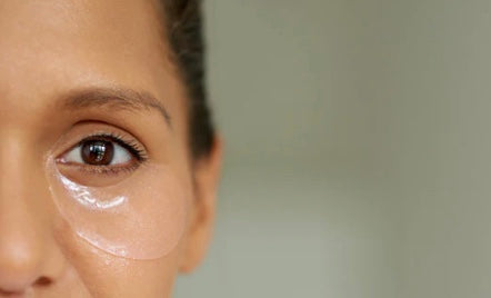 Collagen Under - Eye Mask