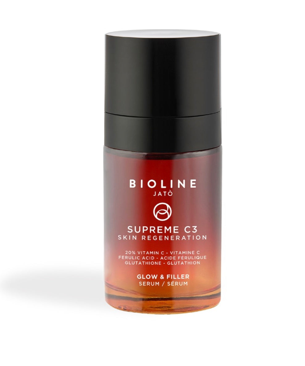 Supreme C3 - Glow & Filler Serum