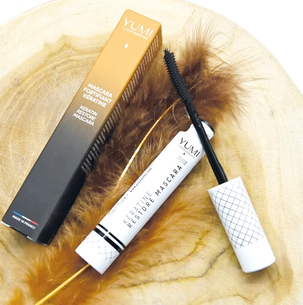 Keratin Restore Lash & Brow Serum