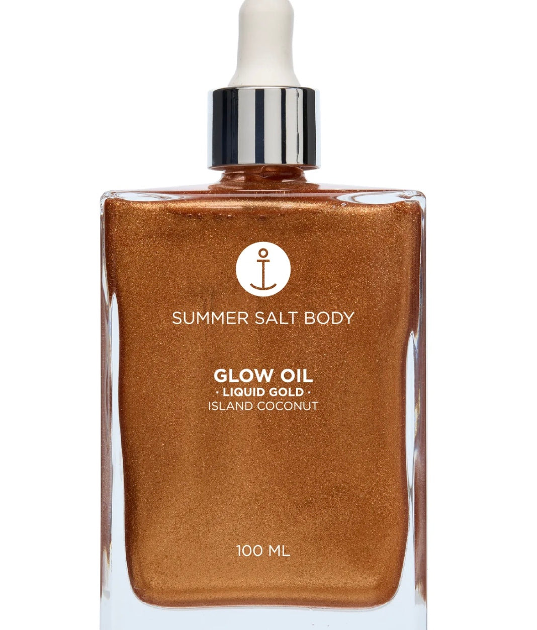 Glow Oil - Bronzed Babe