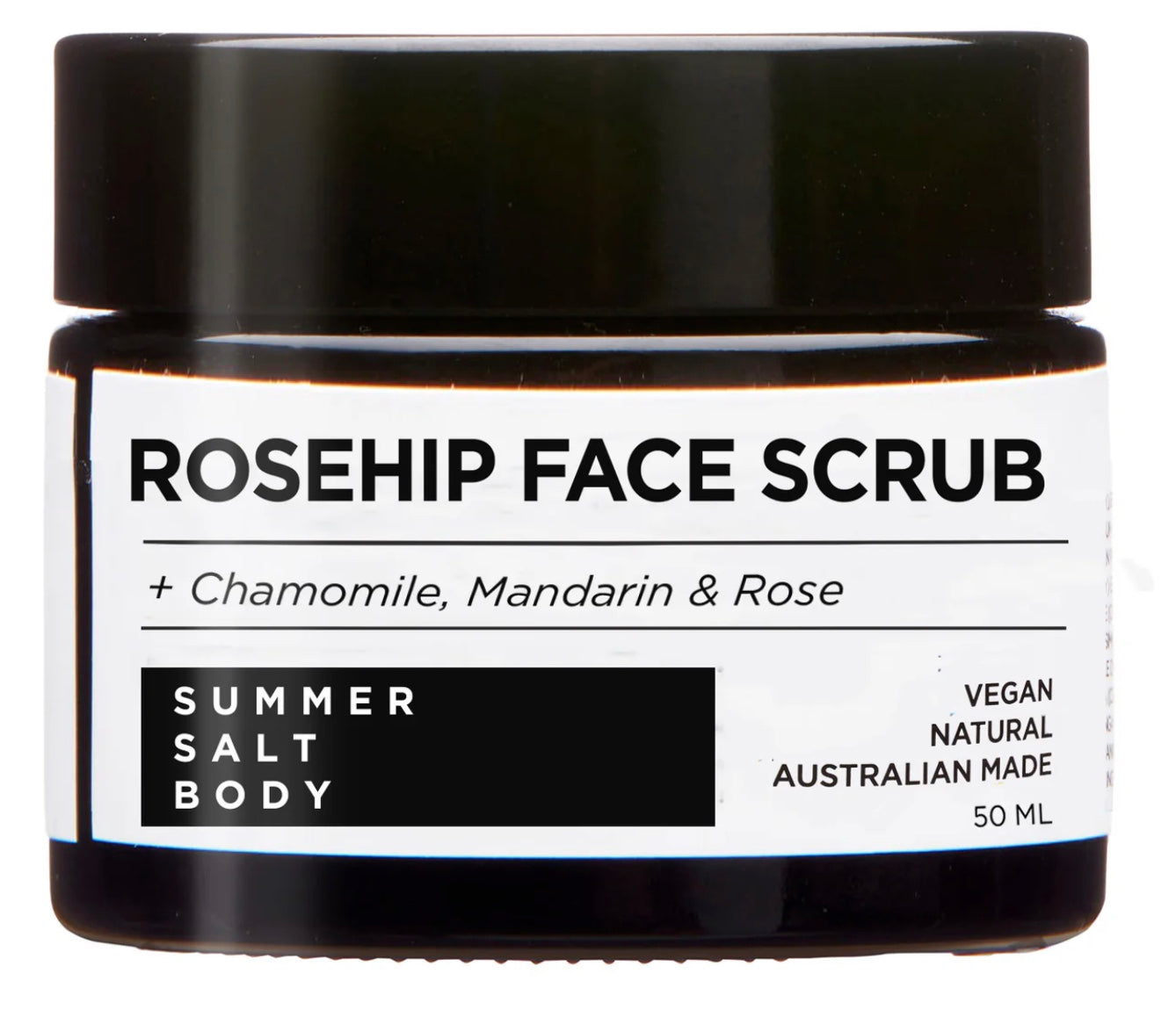 Rosehip Face Scrub