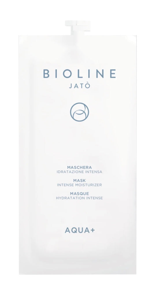Aqua + Intense Moisturiser Mask