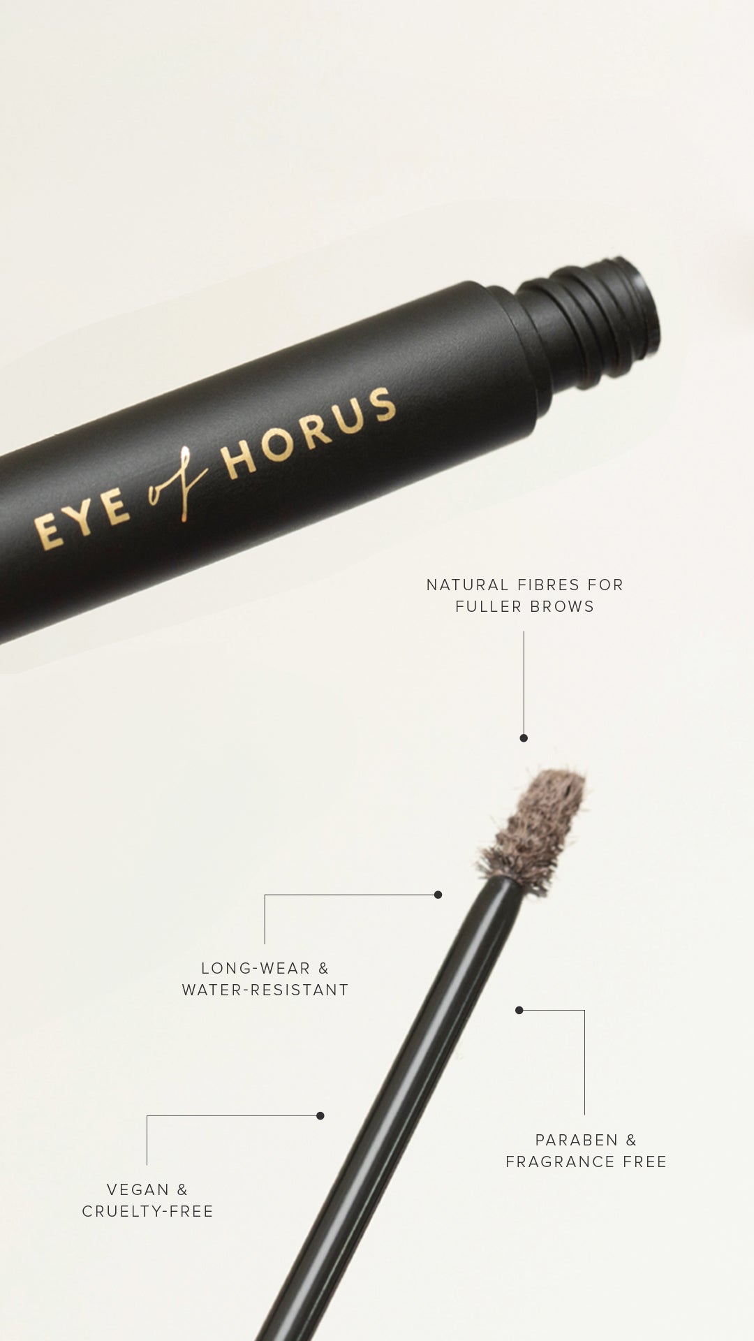 Brow Fibre Extended Universal