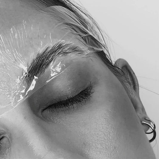 BROW LAMINATIONS: The guide to perfectly sculpted brows!