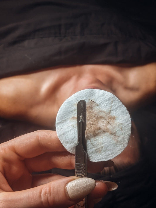 DERMAPLANING: The ultimate skin- smoothing treatment to leave your skin glowing!