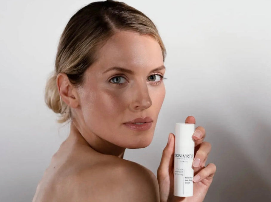 SKIN VIRTUE- Empowering sensitive skin & enhancing ageless beauty