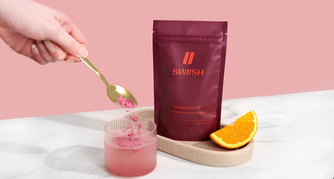 SWIISH - Unleash wellness your way