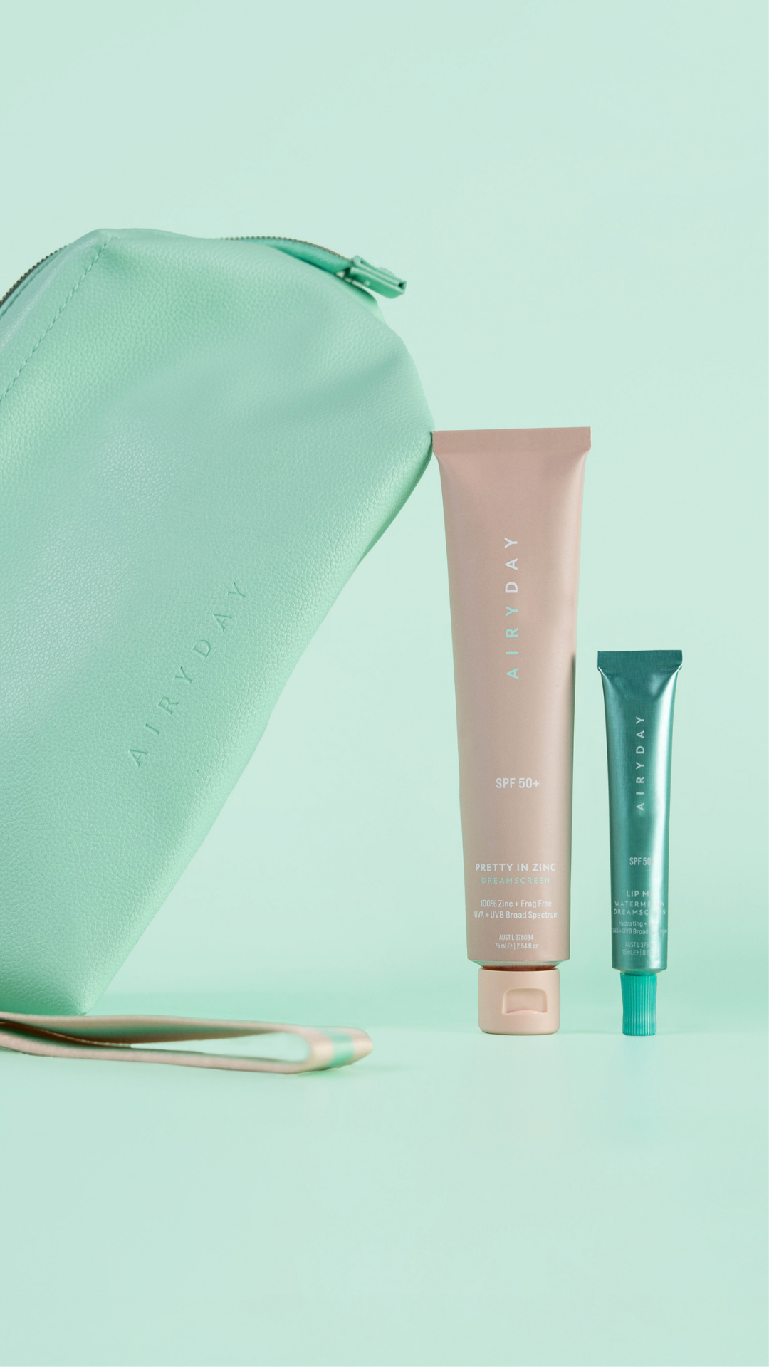 On-The-Go SPF Protection Mother's Day Gift Pack