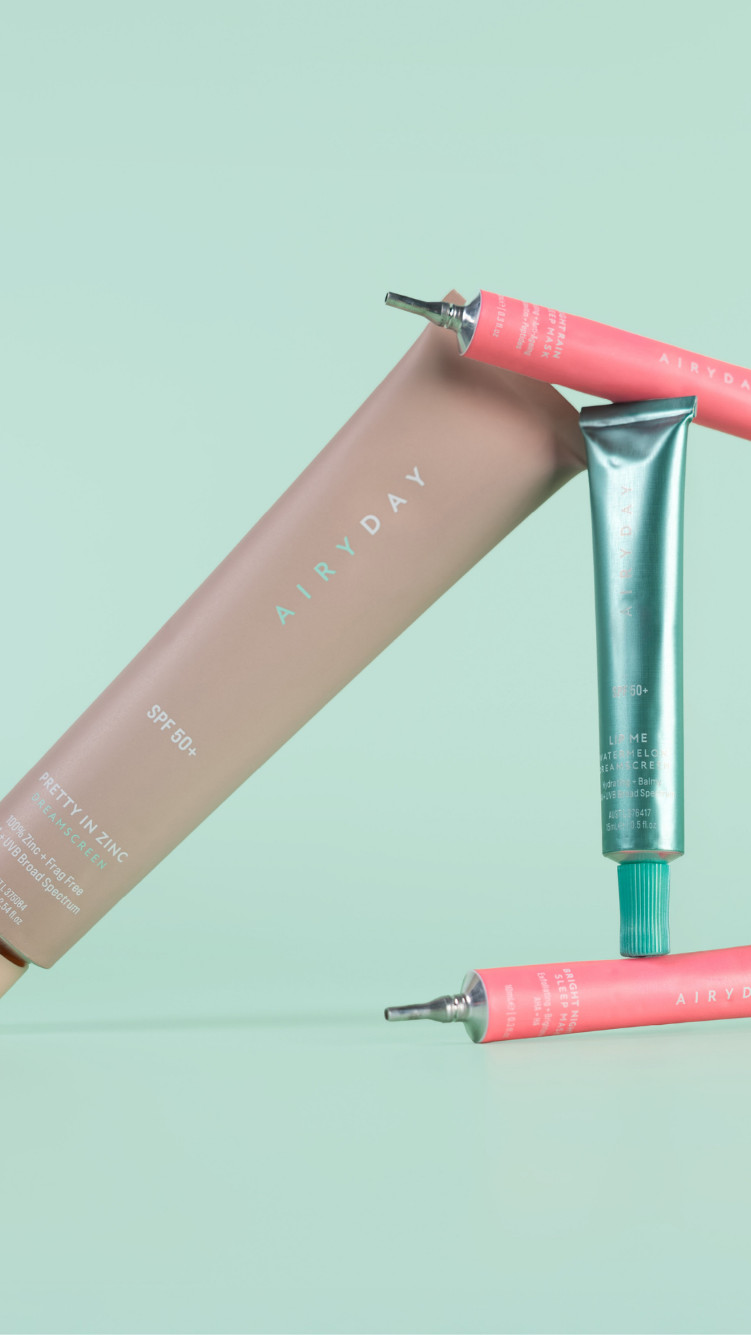 On-The-Go SPF Protection Mother's Day Gift Pack