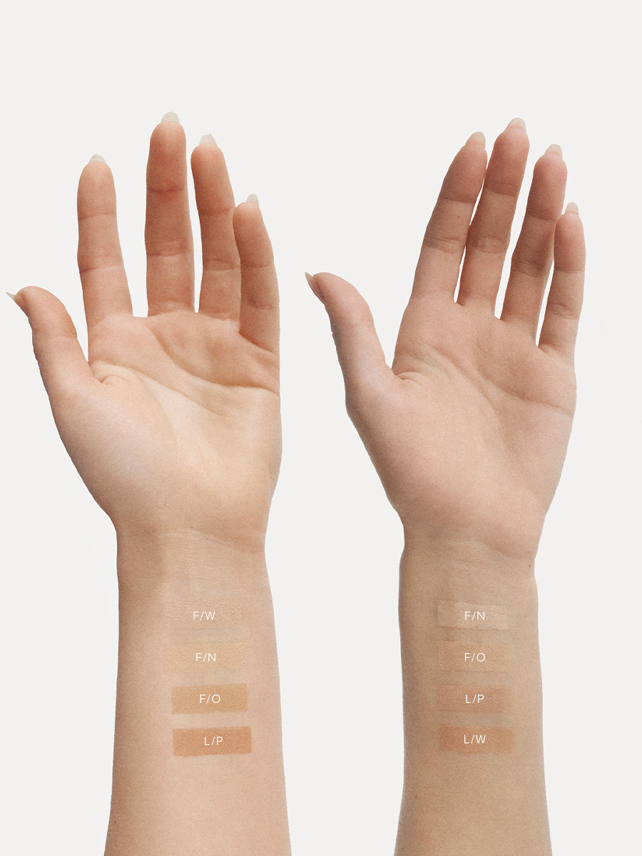 Pressed Powder