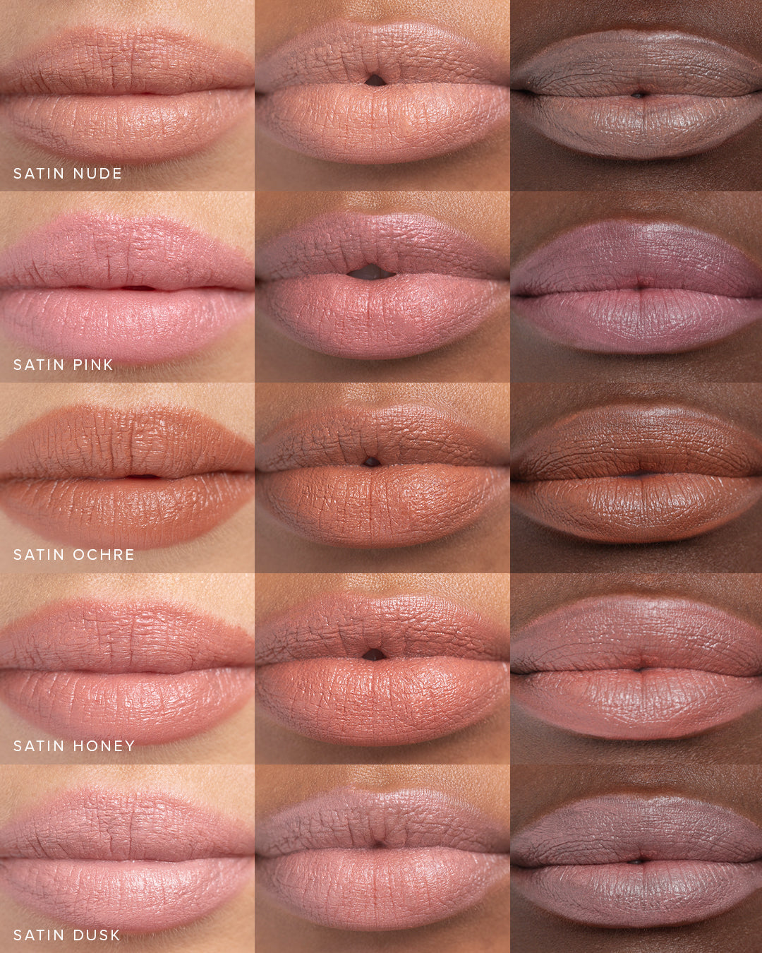 Lipstick Satin