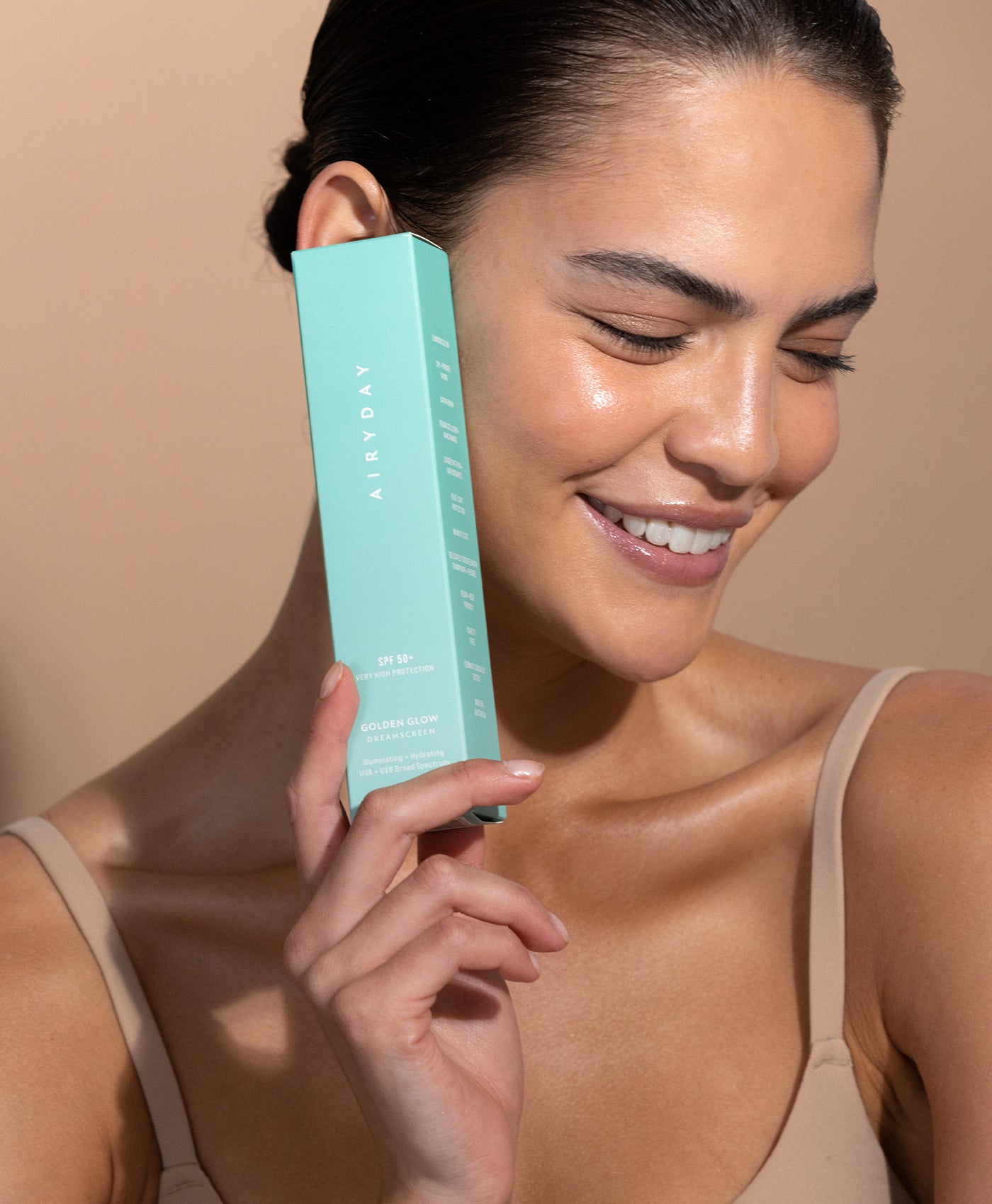 Golden Glow SPF50+ Dreamscreen 75ml