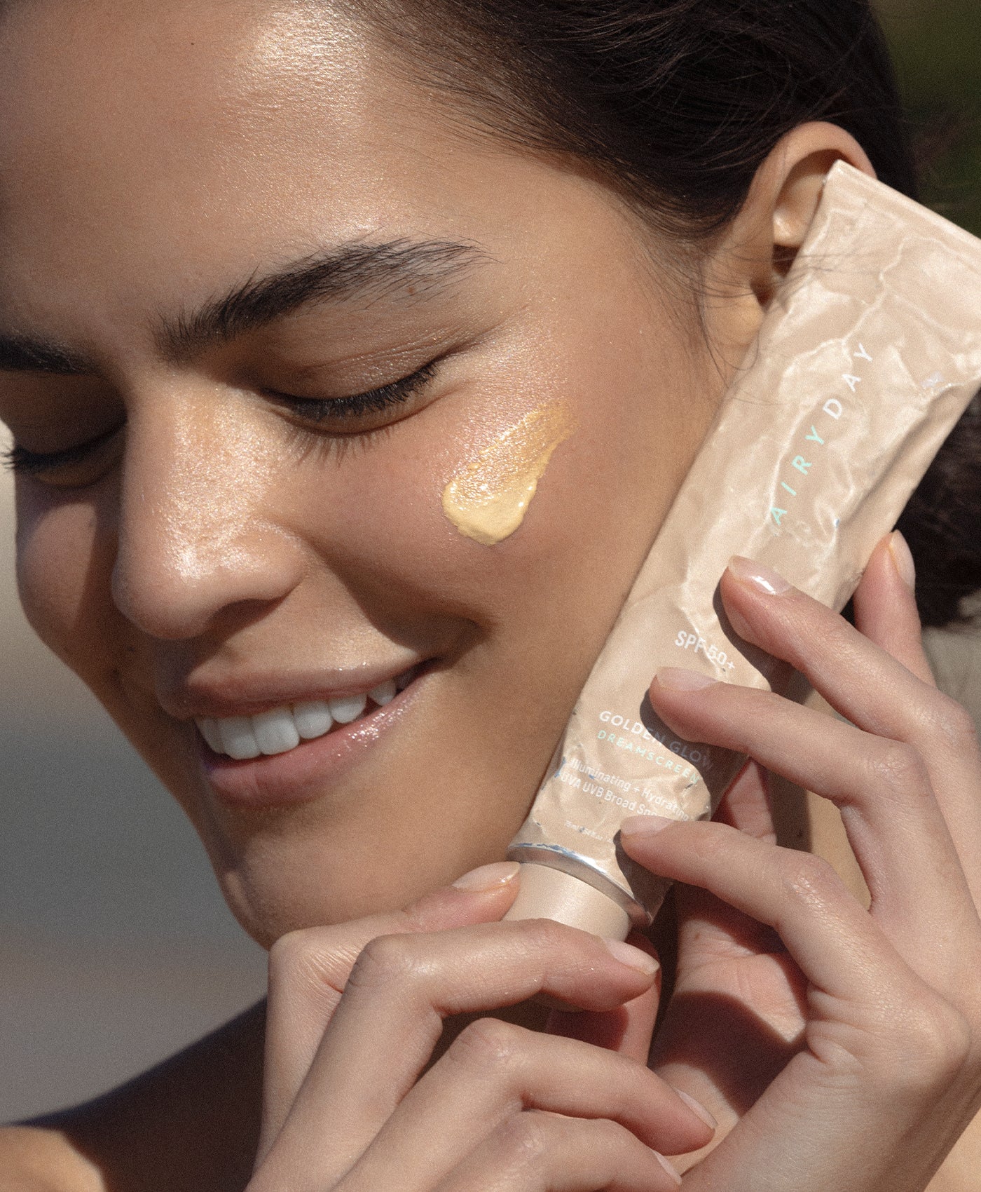 Golden Glow SPF50+ Dreamscreen 75ml