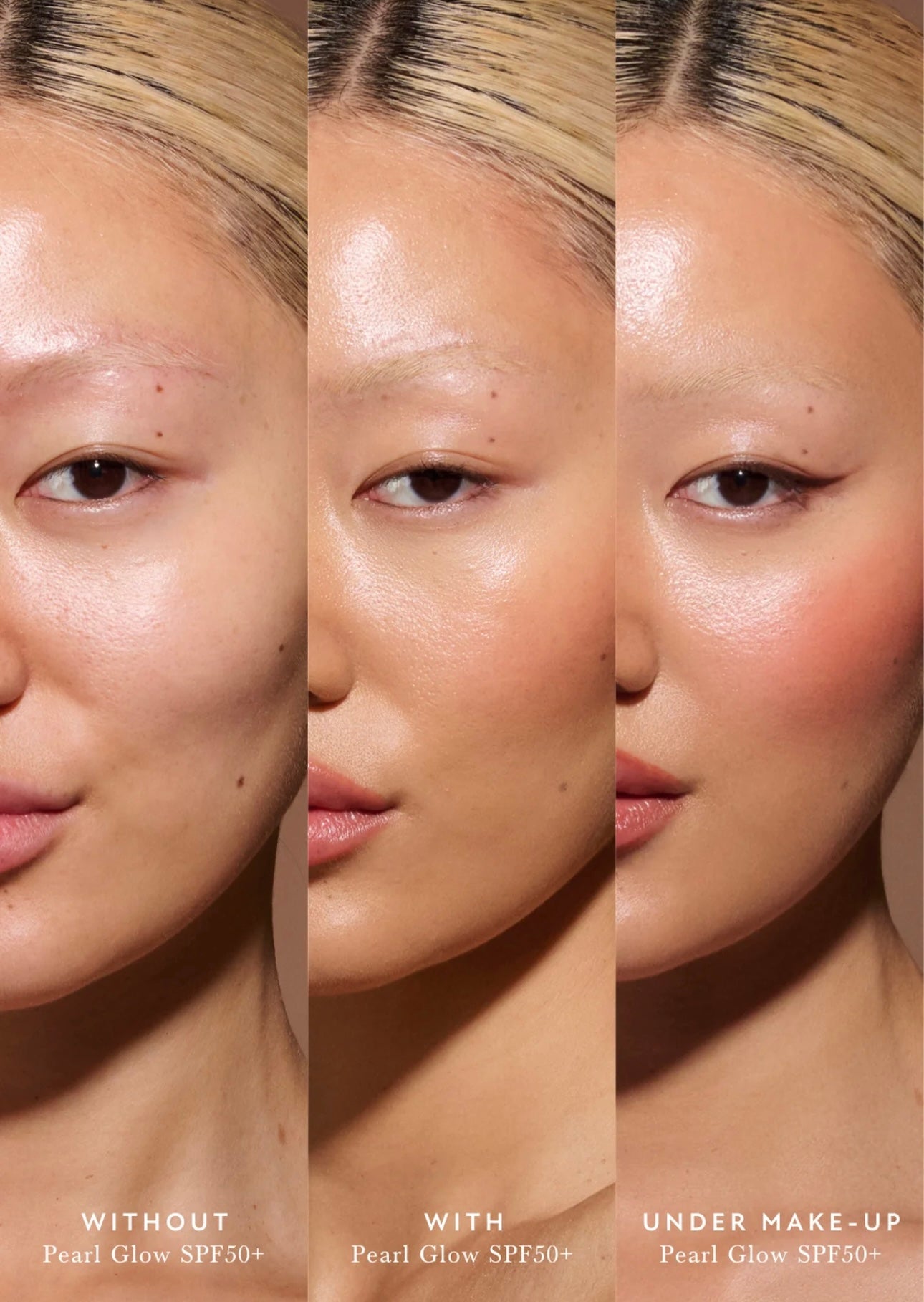 Pearl Glow SPF50+ Dreamscreen 75ml