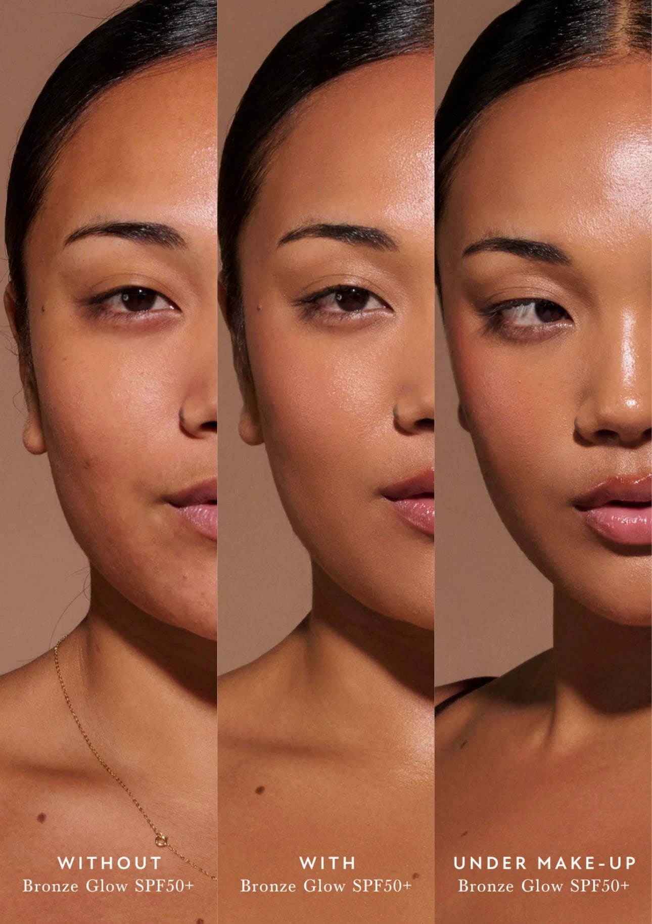 Bronze Glow SPF50+ Dreamscreen 75ml