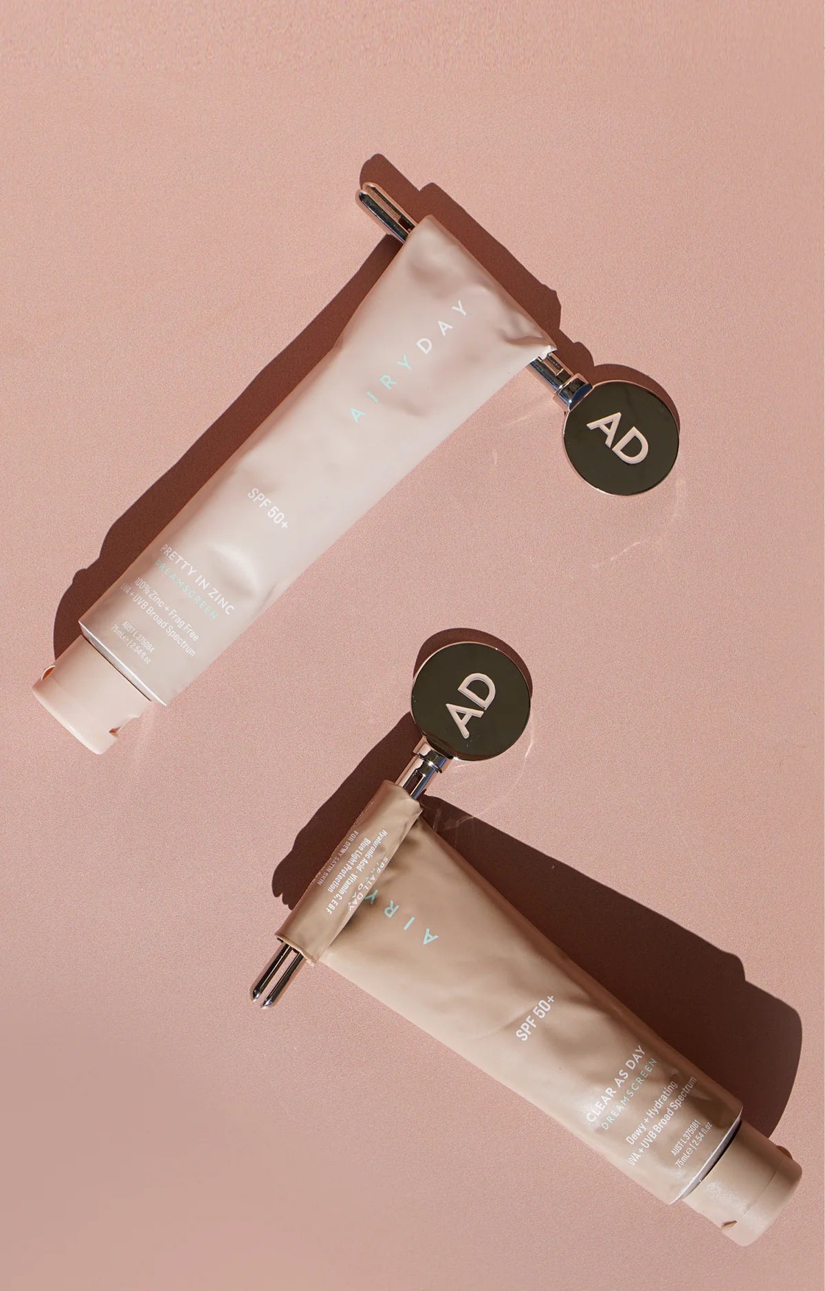 Sunscreen Tube Key