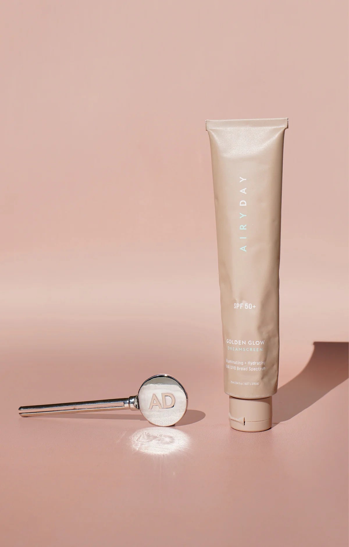 Sunscreen Tube Key