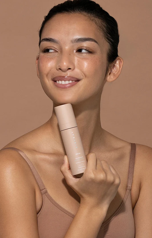 On Repeat SPF50 Top-Up Mist