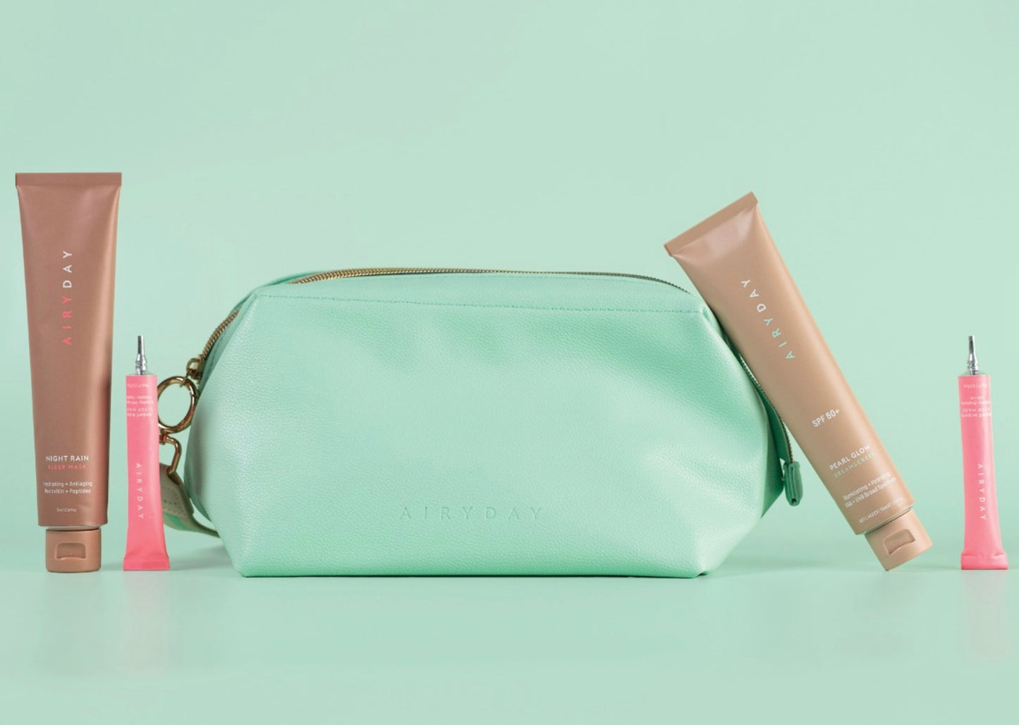 The Glowing SPF Wardrobe Mothers Day Gift Pack