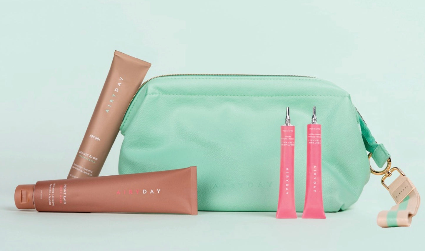 The Glowing SPF Wardrobe Mothers Day Gift Pack
