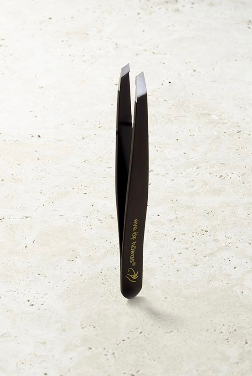 Tweezers Precision Black