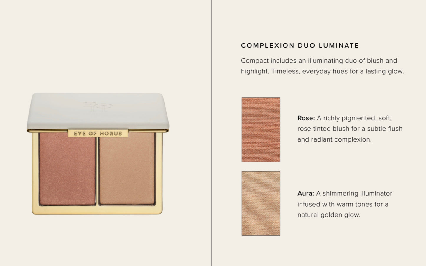 Complexion Duo - Luminate