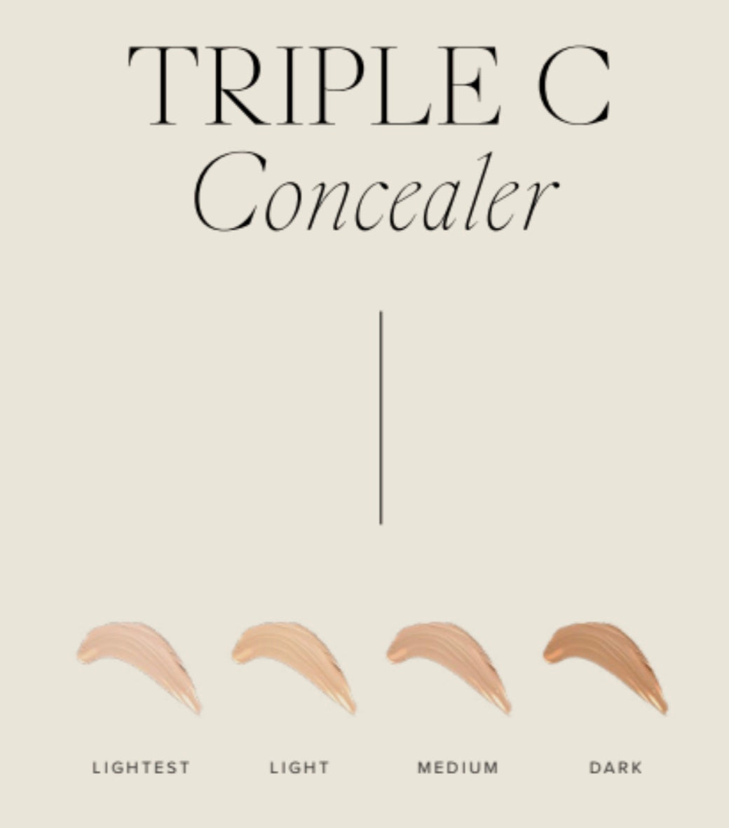 Triple C Concealer