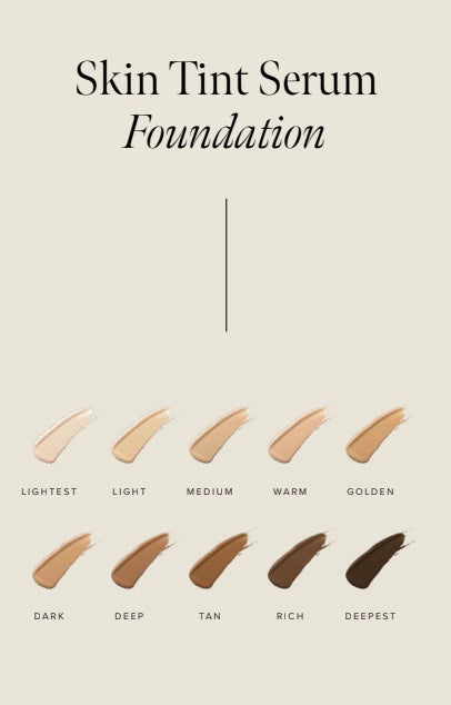Skin Tint Serum Foundation