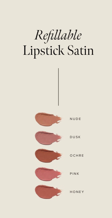 Lipstick Satin