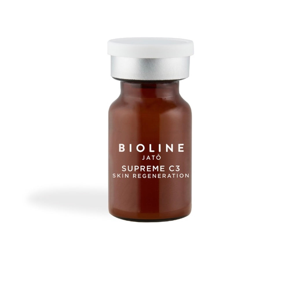 Supreme C3 - Radiance & Filler Ultra-Concentrated Serum