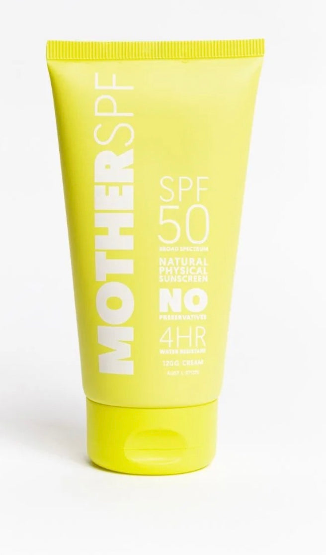 Face & Body SPF 50