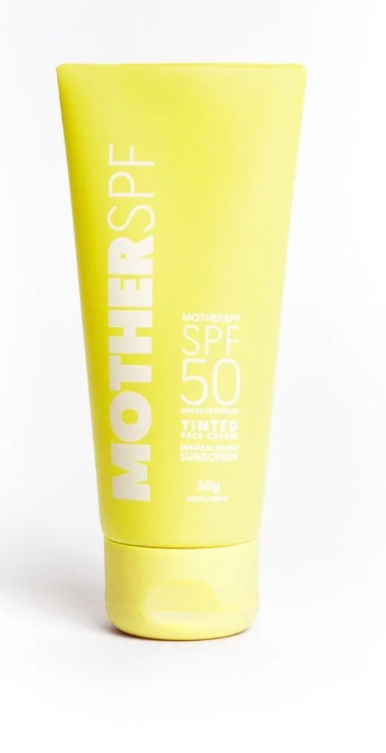 Mother Mousse SPF 50
