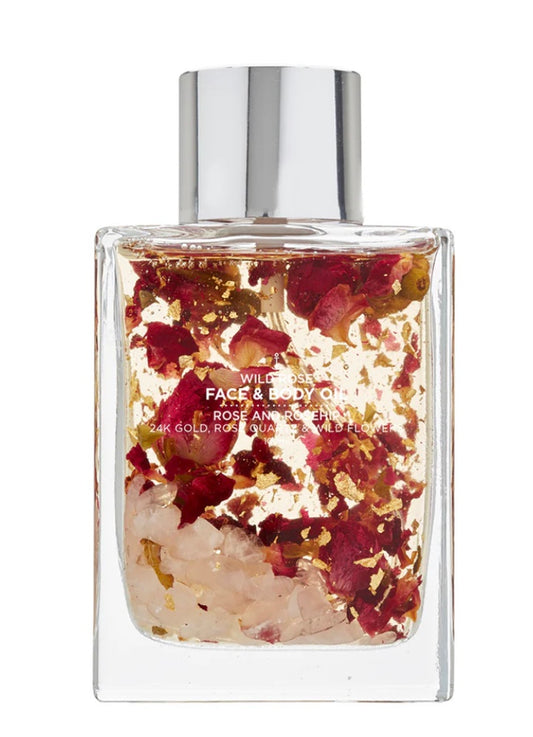Wild Rose Face & Body Oil