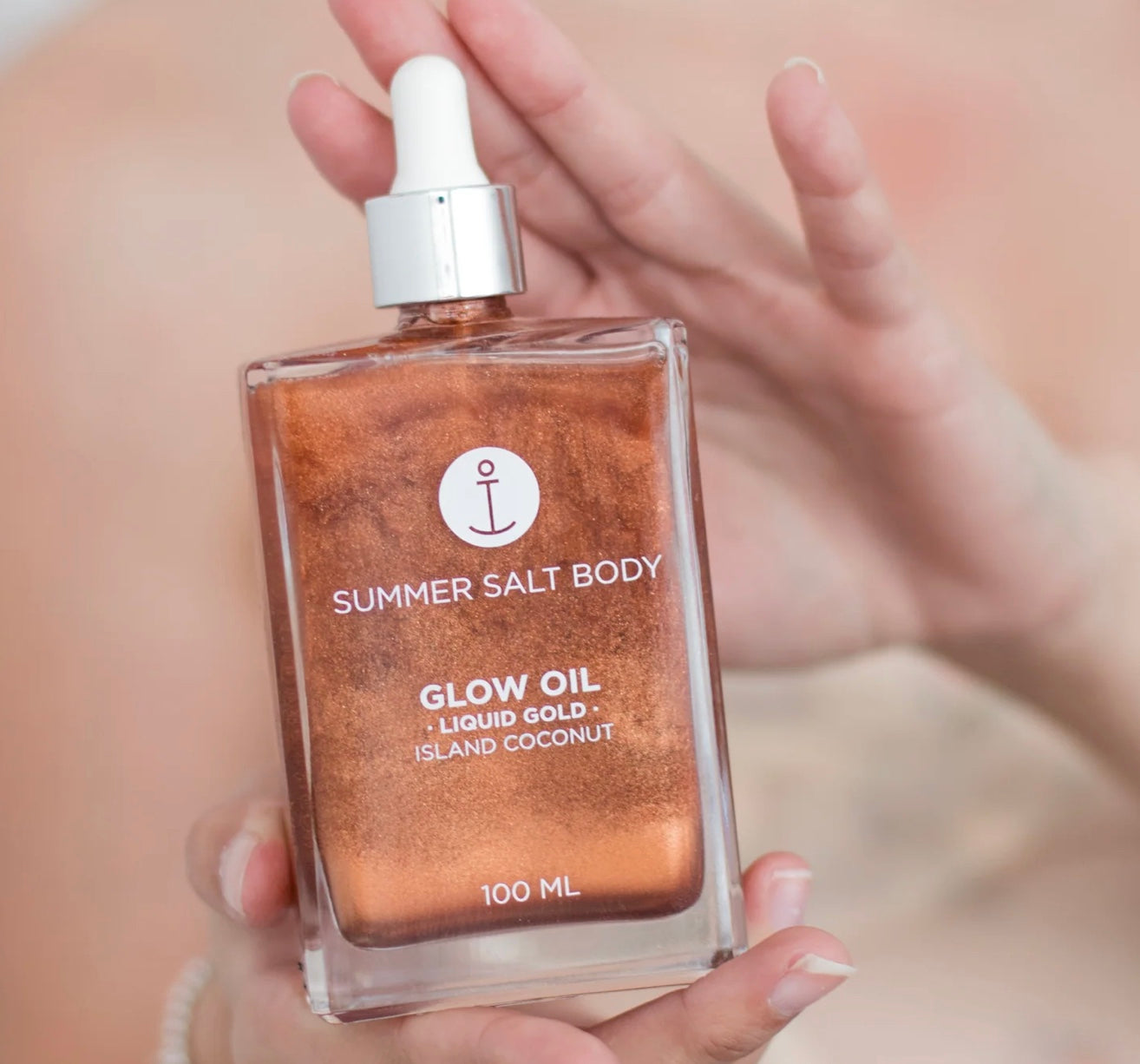 Glow Oil - Bronzed Babe