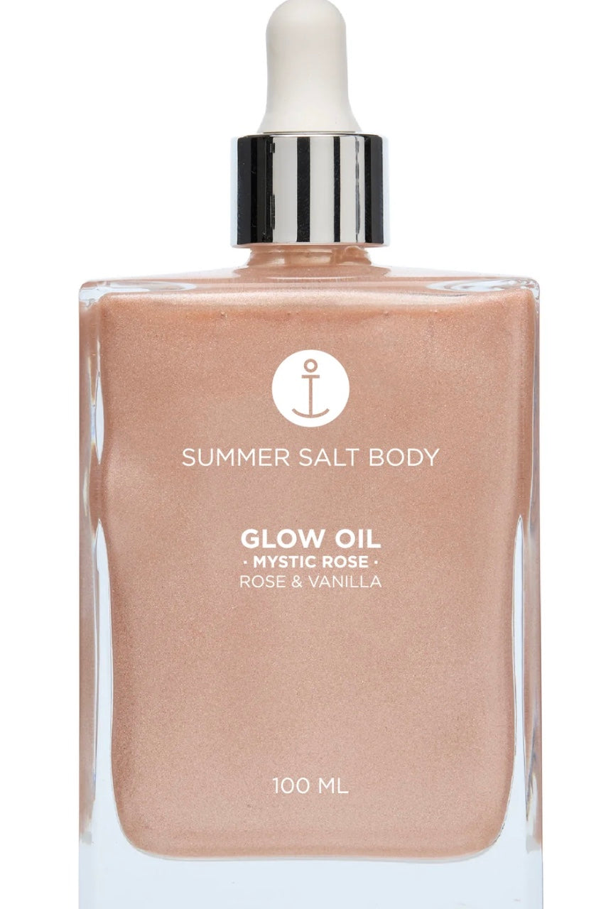 Glow Oil - Mystic Rose