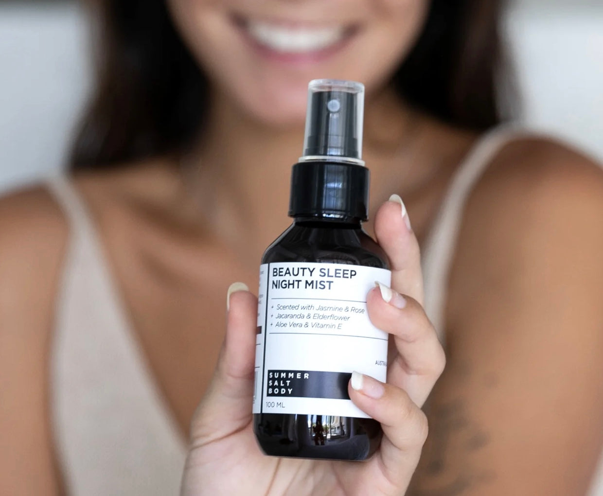 Beauty Sleep Night Mist
