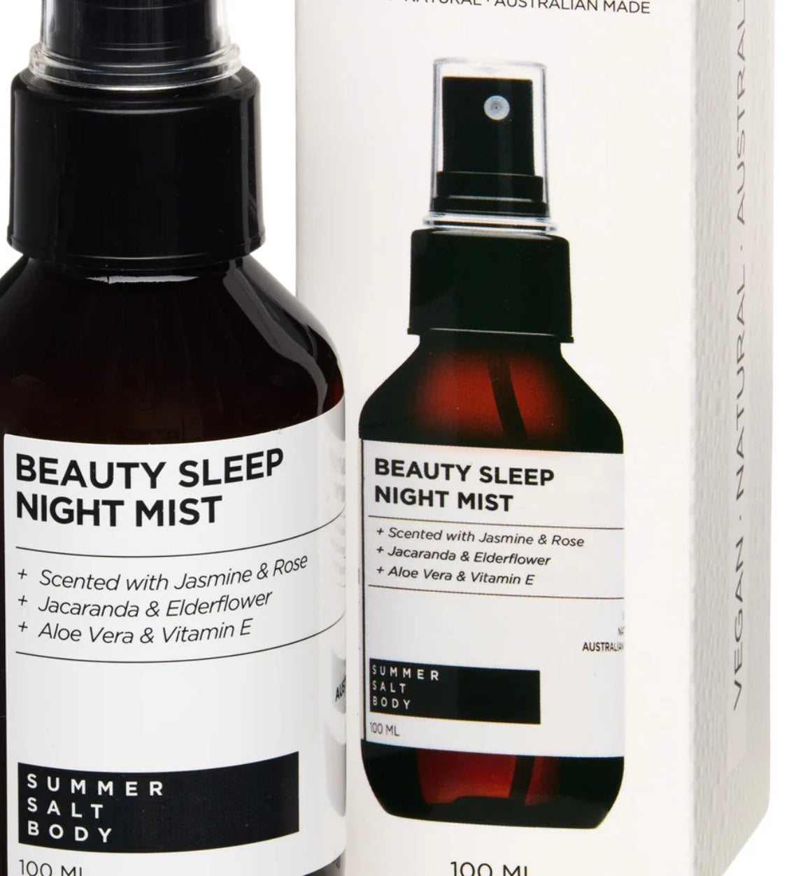 Beauty Sleep Night Mist
