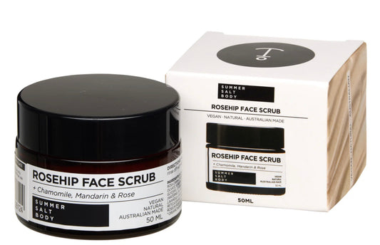 Rosehip Face Scrub