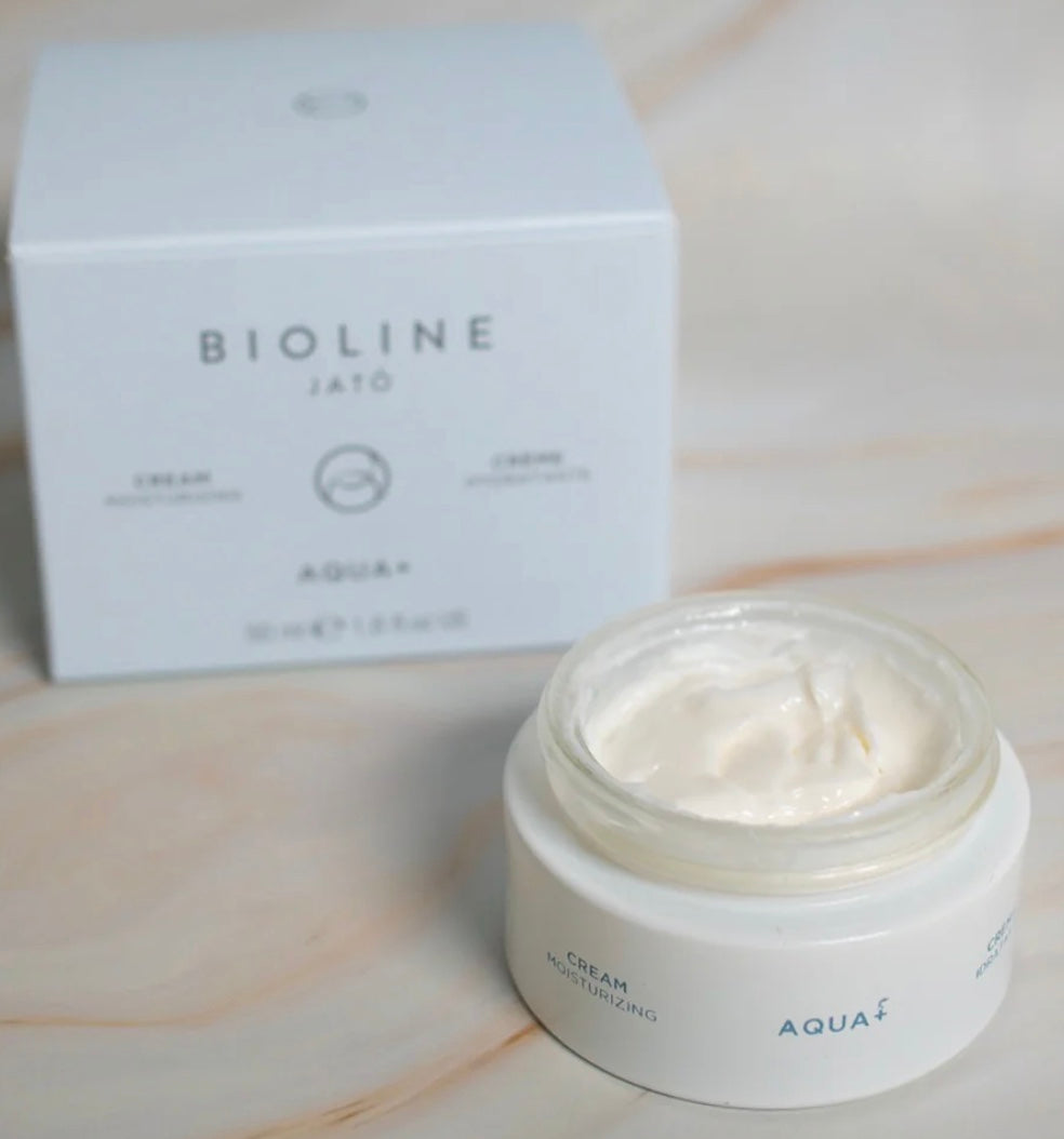 Aqua + Moisturising Cream