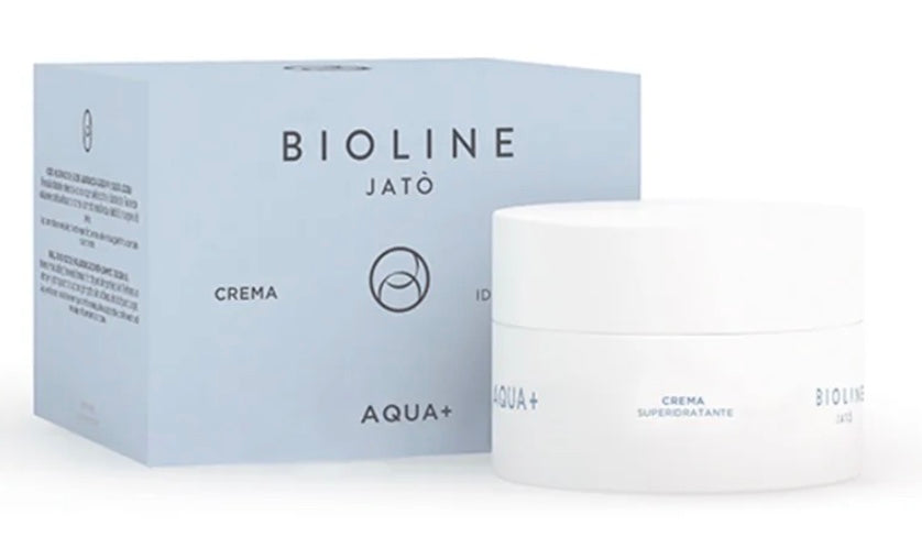 Aqua + Supermoisturising Cream