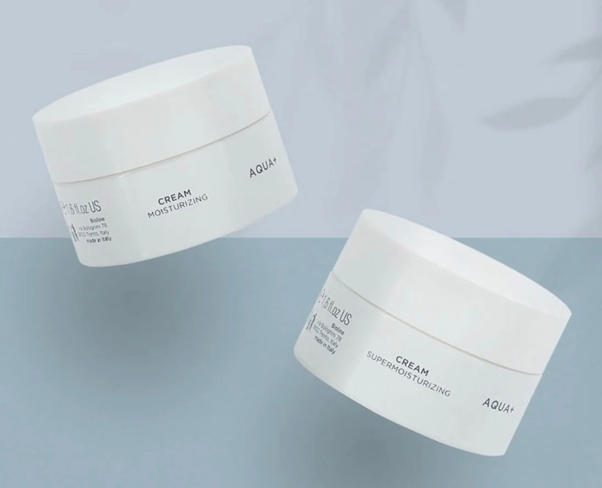 Aqua + Supermoisturising Cream