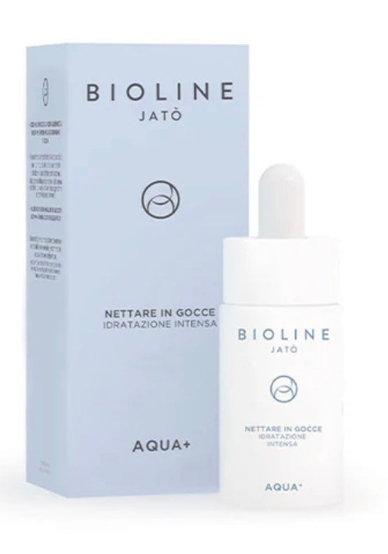 Aqua + Intense Moisturising Nectar In Drops