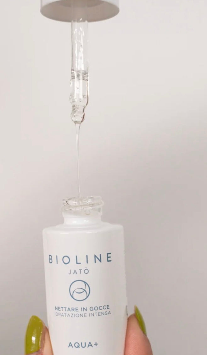 Aqua + Intense Moisturising Nectar In Drops