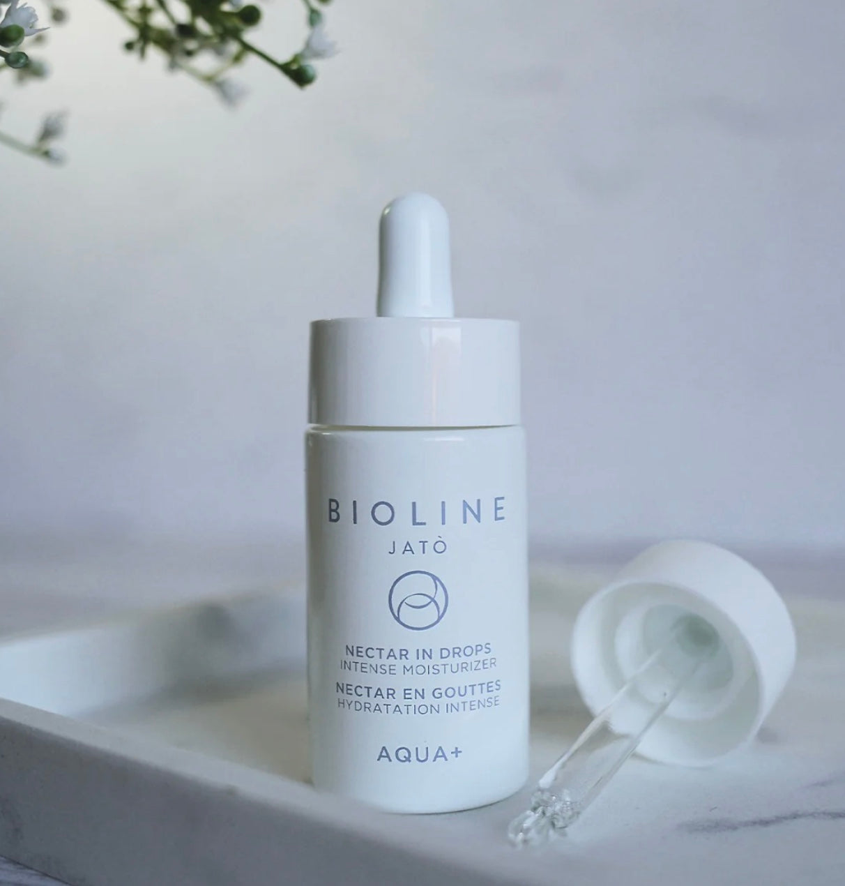 Aqua + Intense Moisturising Nectar In Drops