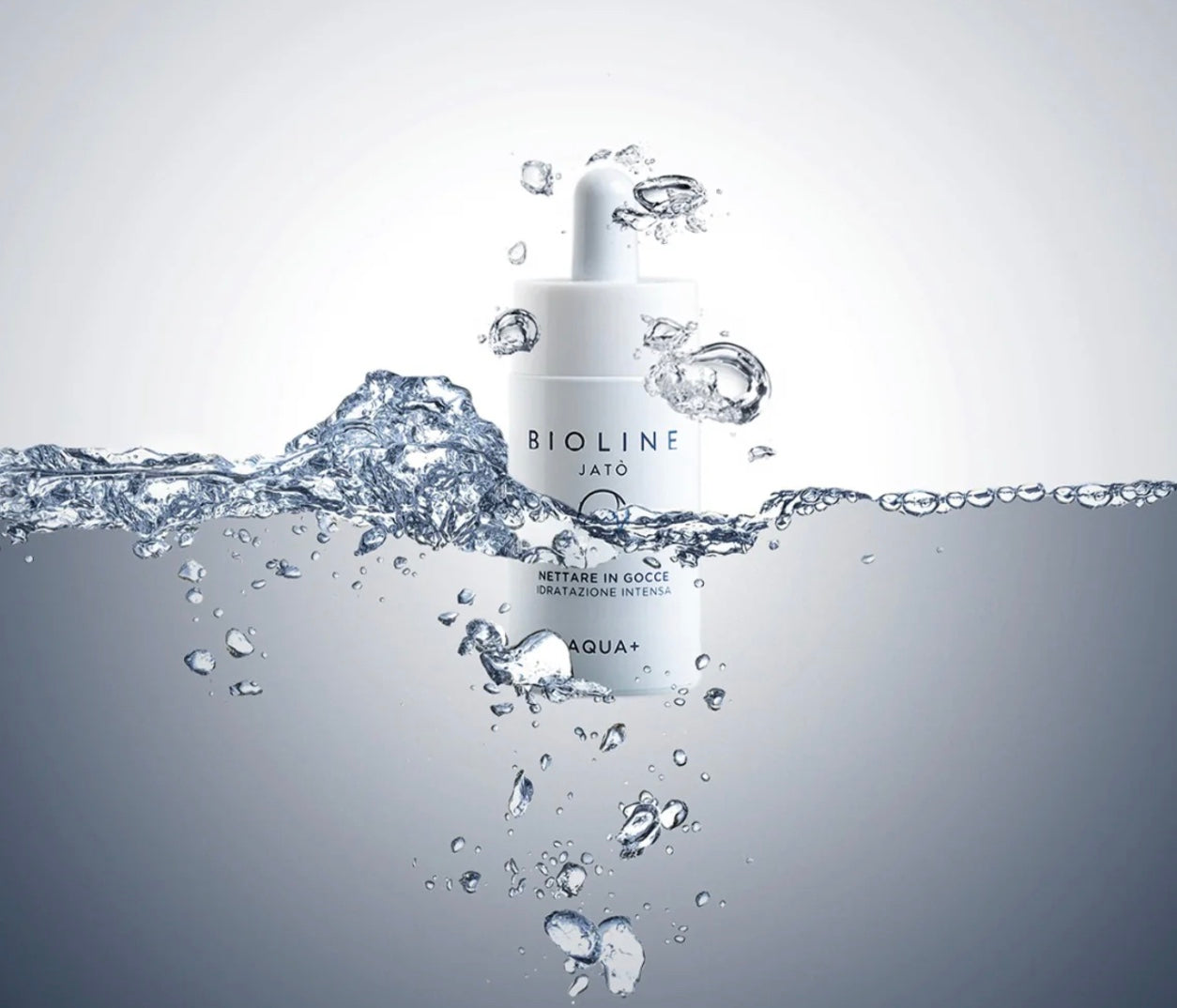 Aqua + Intense Moisturising Nectar In Drops