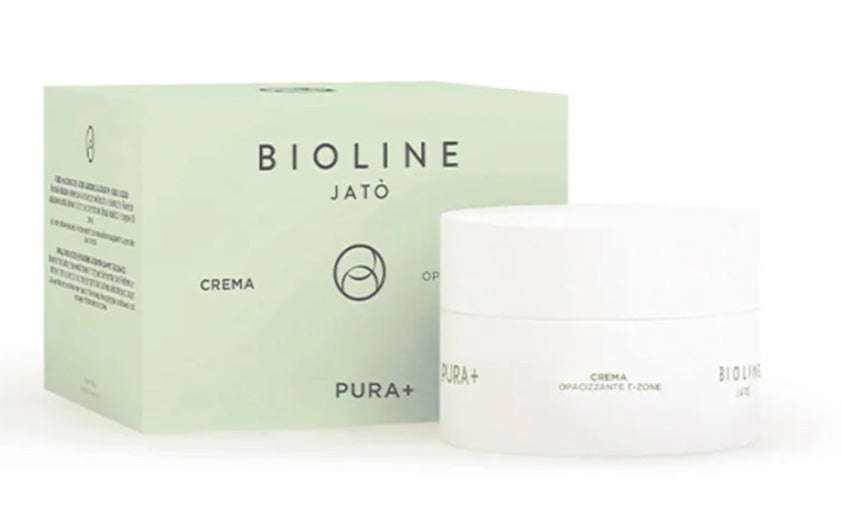 Pura + T-Zone Mattifier Cream