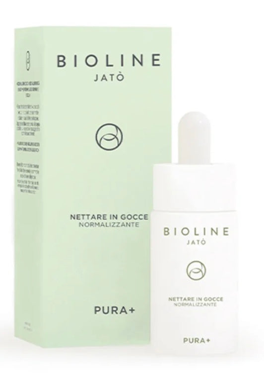 Pura + Normalising Nectar In Drops