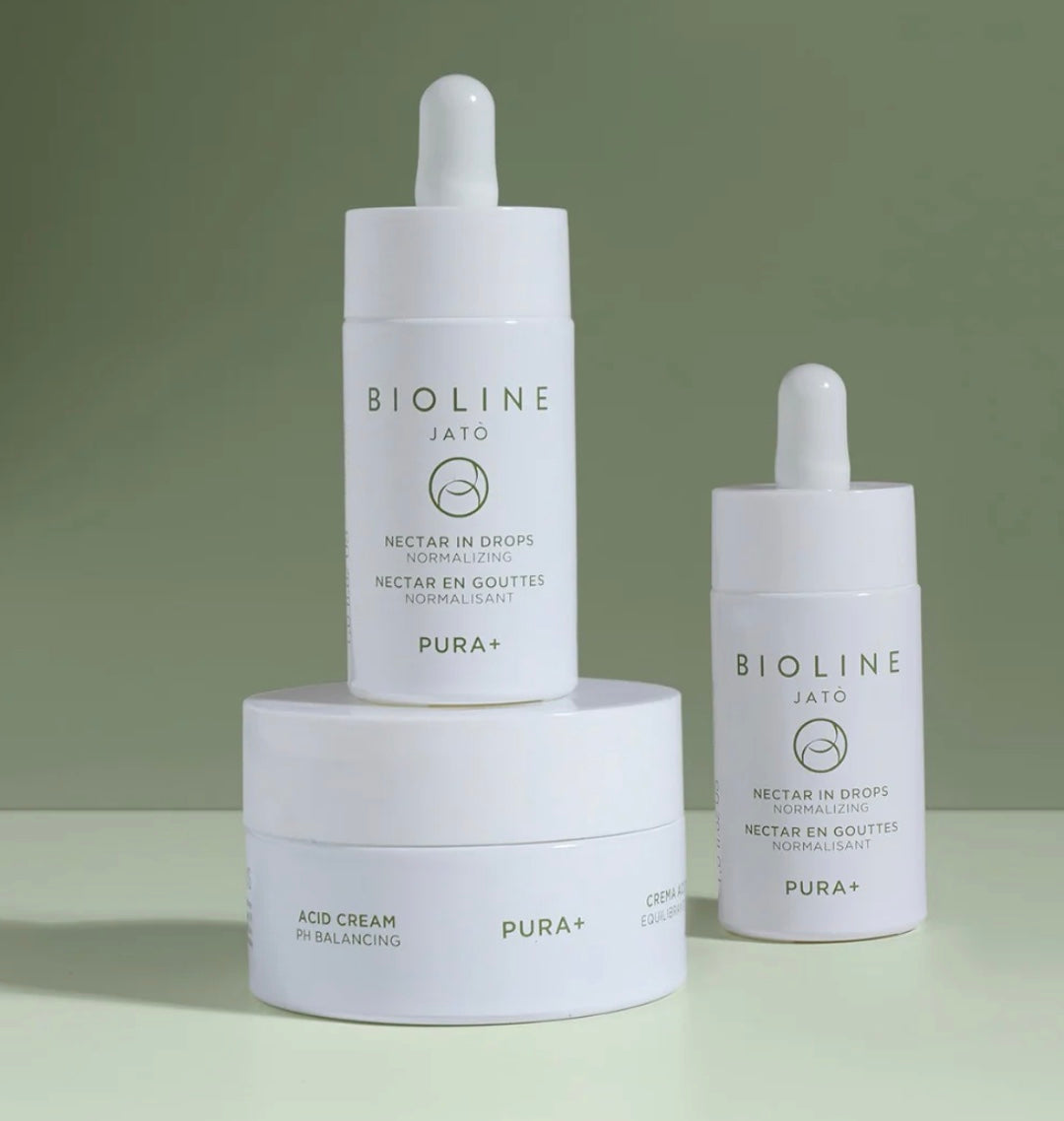 Pura + Normalising Nectar In Drops