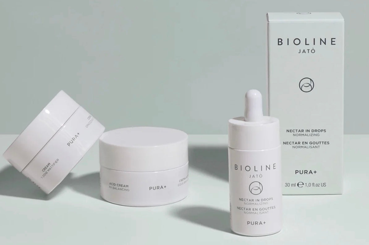 Pura + Normalising Nectar In Drops