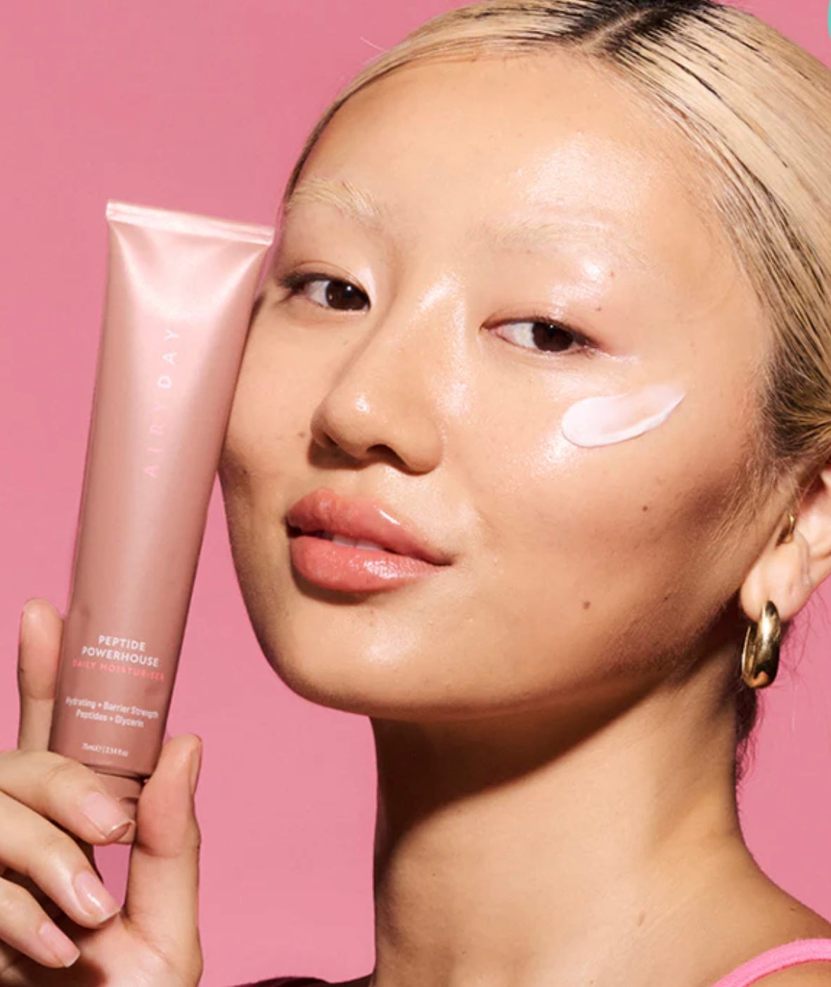 Peptide Powerhouse Daily Moisturiser 75ml